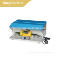 Dust collection polishing machine